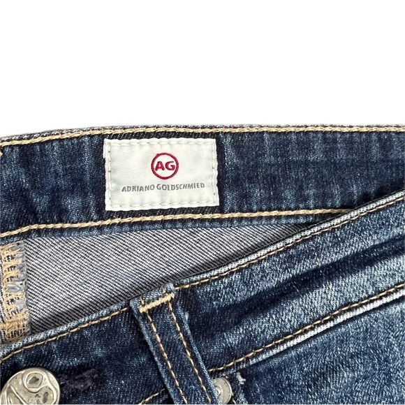 {AG Jeans} “The Legging” Super Skinny Stretch Denim Jeans - Picture 7 of 8